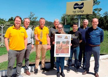 A avicultura brasileira alcançou um feito inédito no mundo